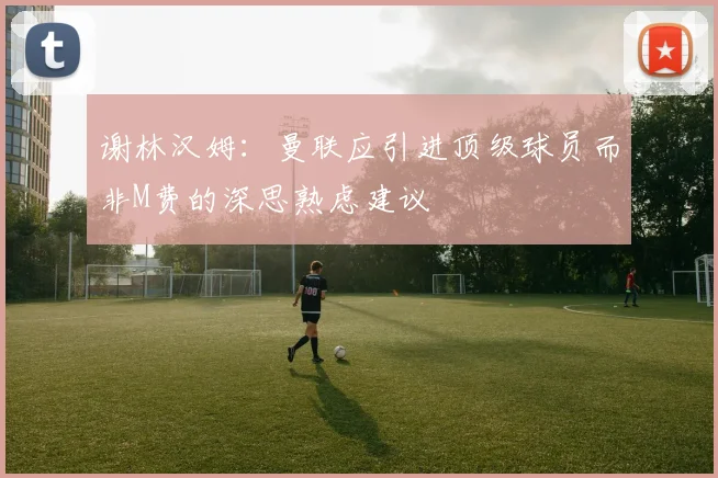 谢林汉姆：曼联应引进顶级球员而非M费的深思熟虑建议